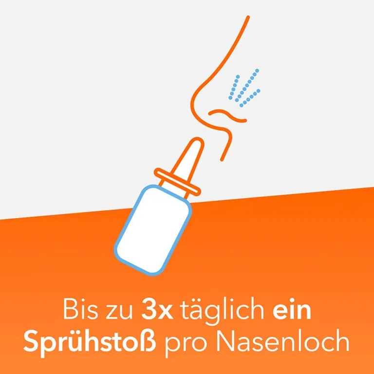 ﻿shopapotheke Nasenspray-ratiopharm Erwachsene - bei Schnupfen Begrenzt auf 3 Tage