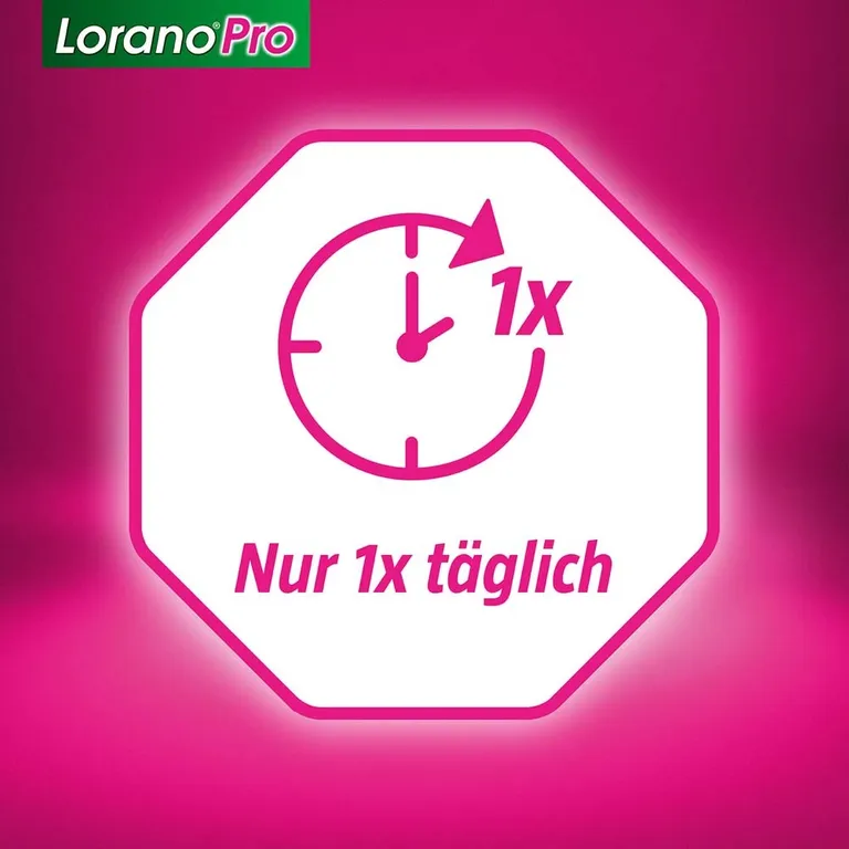 shopapotheke Lorano®Pro bei Allergie – Die Allergietabletten für alle Heuschnupfen-Symptome Hotsell