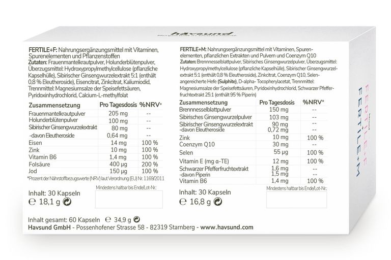 shopapotheke håvsund Fertile+Duo mit Jod Meist gekauft
