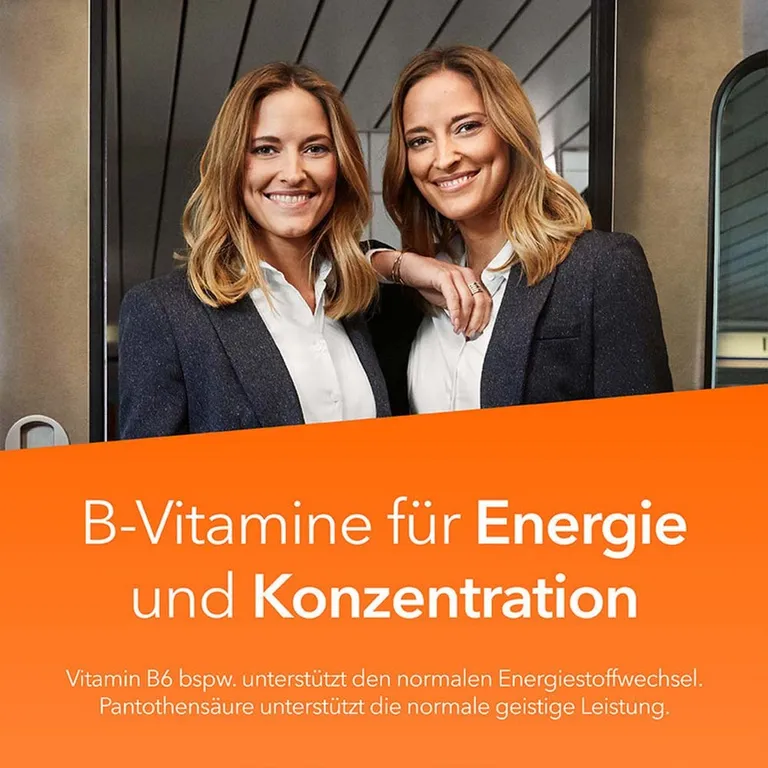 shopapotheke Vitamin B-Komplex ratiopharm - mit 8 B-Vitaminen Rabatt
