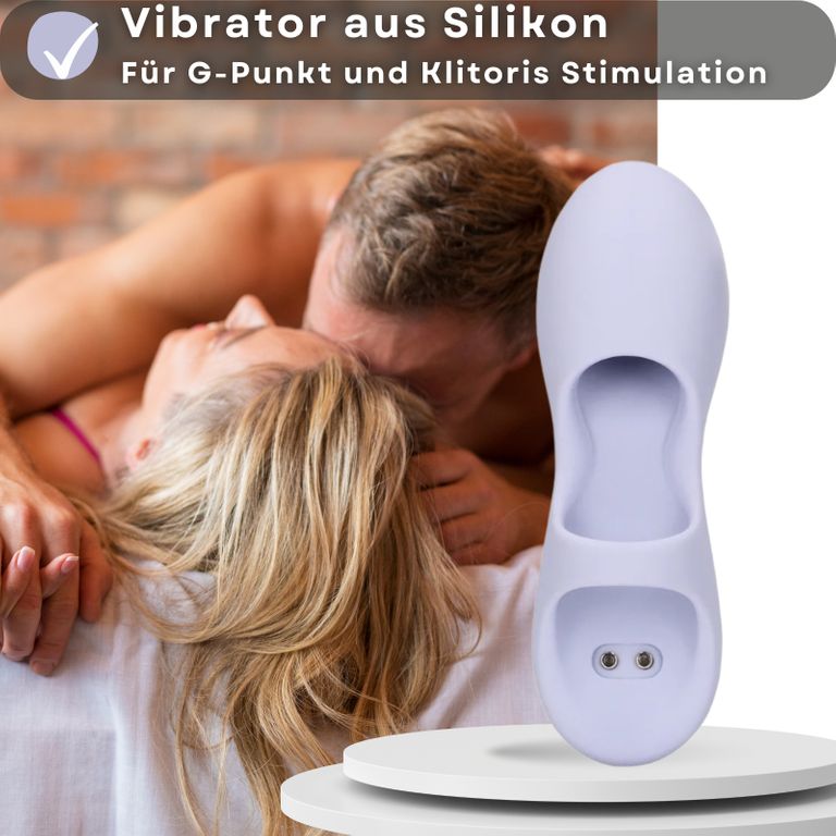 shopapotheke Lovelyness - Finger Vibrator Pulse Saisonschlussverkauf