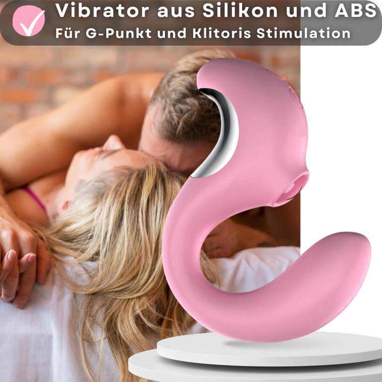 shopapotheke Lovelyness - Urban Twister - Vibrator Heißer Verkauf