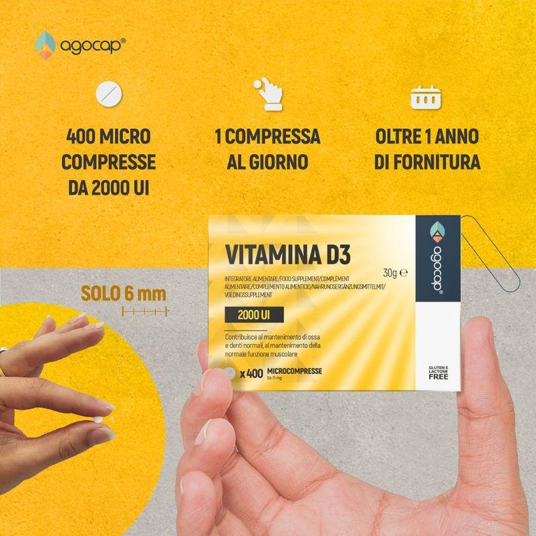 shopapotheke agocap - vitamin d3 2000 ui knochen und immunsystem Bestseller