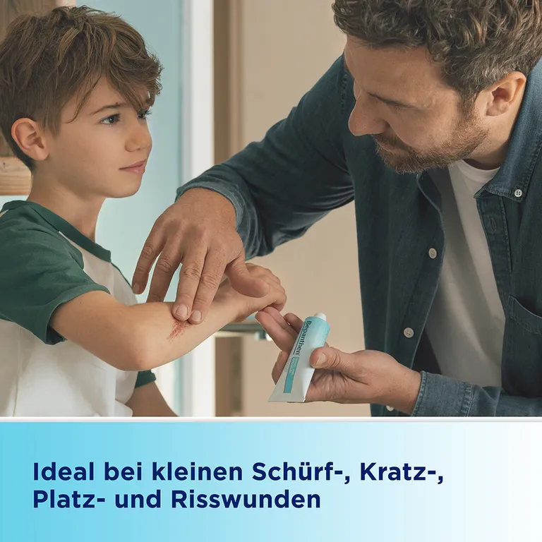 shopapotheke Bepanthen® WUND- UND HEILSALBE 50% Rabatt für begrenzte Zeit