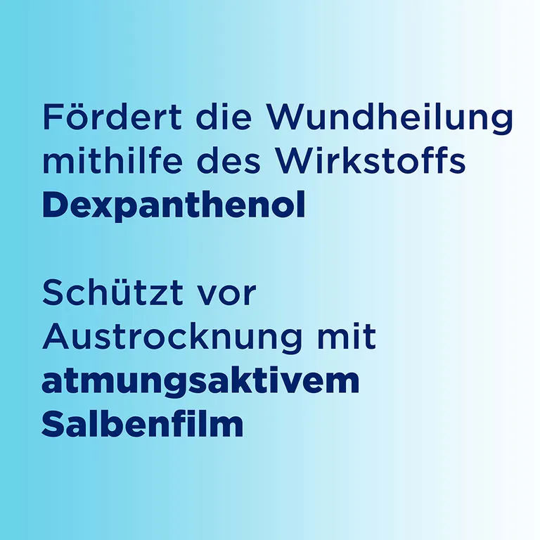 shopapotheke Bepanthen® WUND- UND HEILSALBE 50% Rabatt für begrenzte Zeit