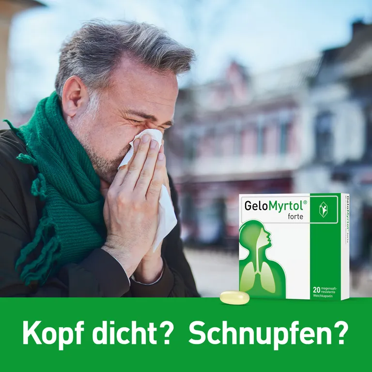 shopapotheke GeloMyrtol forte der pflanzliche Schleimlöser Outlet