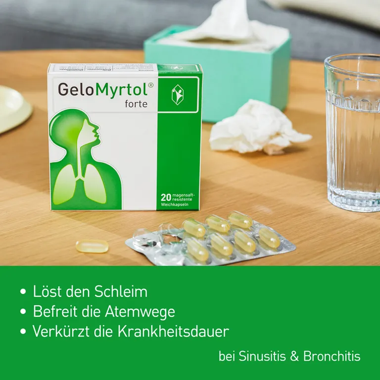 shopapotheke GeloMyrtol forte der pflanzliche Schleimlöser Outlet