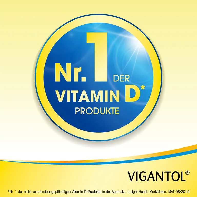 shopapotheke VIGANTOL® 1.000 I.E. Vitamin D3 Fabrikverkauf