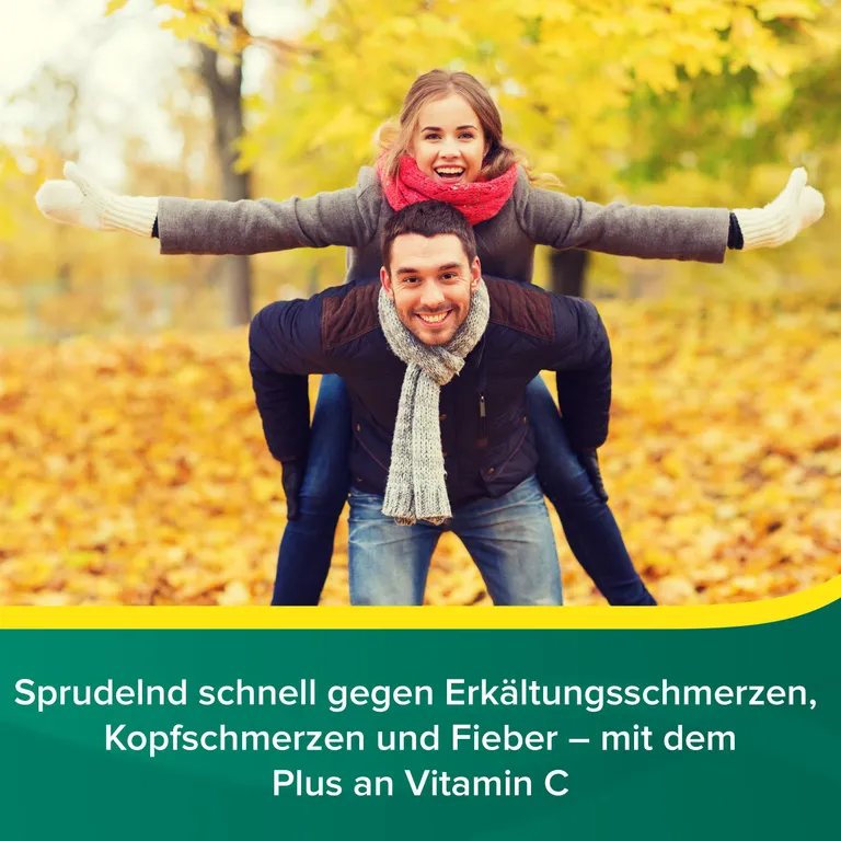 shopapotheke ASPIRIN® Plus C Brausetabletten – sprudelnd schnell bei ersten Erkältungsanzeichen - Jetzt 10% mit dem Code aspirin10 sparen* Sonderangebot