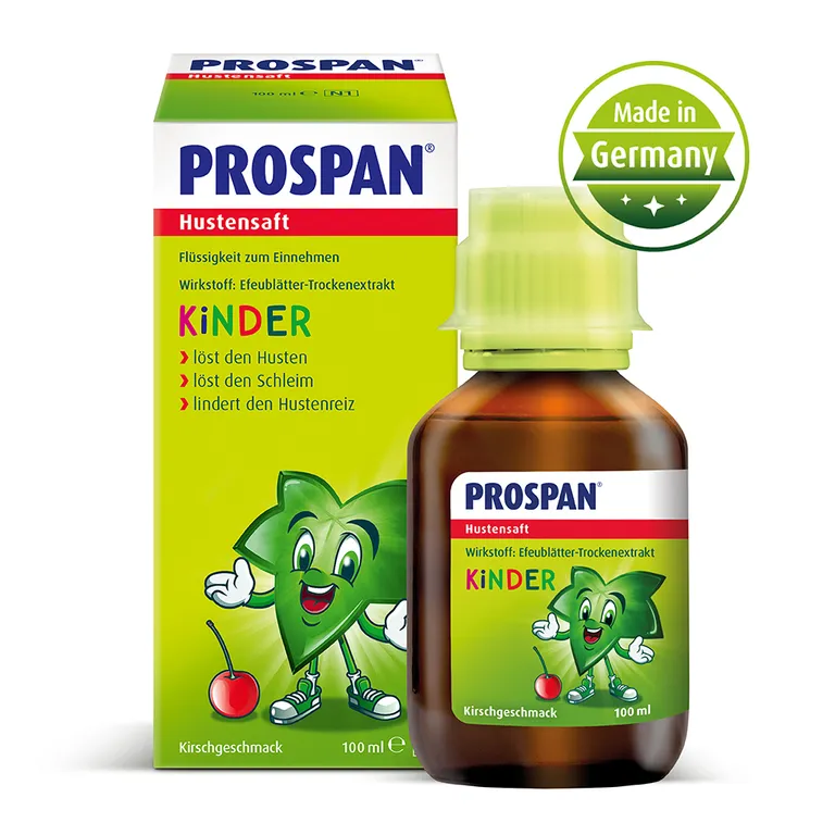 shopapotheke Prospan® Hustensaft für Kinder Großer Ausverkauf