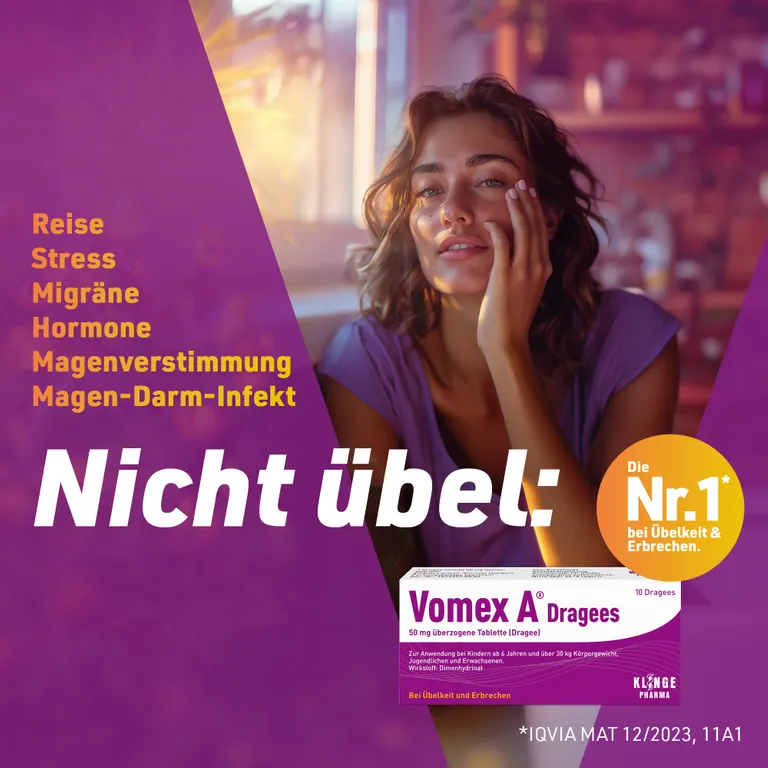 shopapotheke Vomex A® Dragees Valentinstagsangebot