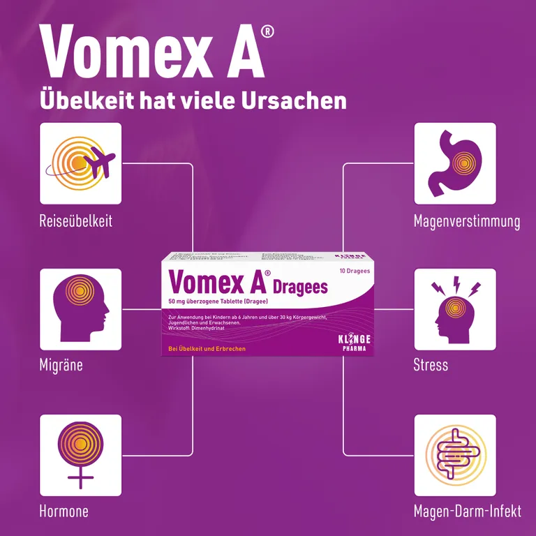 shopapotheke Vomex A® Dragees Valentinstagsangebot