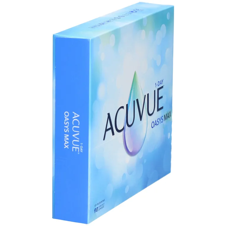 shopapotheke ACUVUE® OASYS MAX 1-Day 90P RX Top Angebot