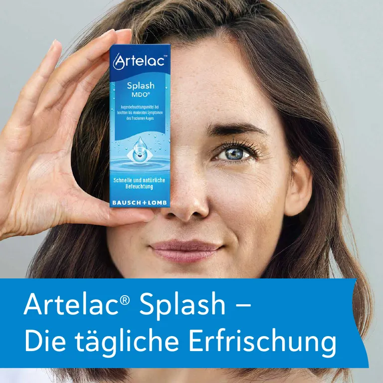 shopapotheke Artelac® Splash MDO® Exklusive Angebote