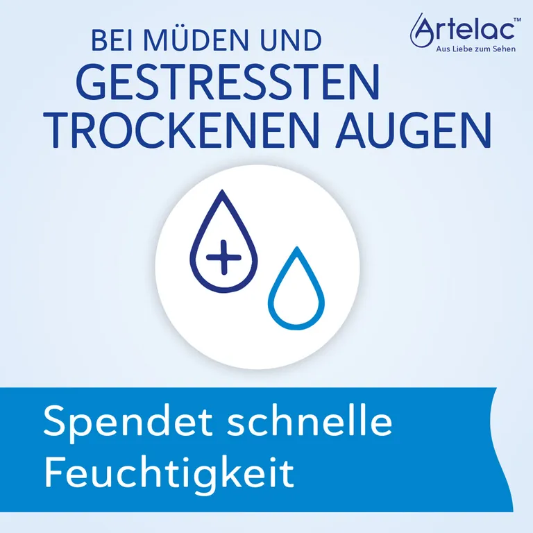 shopapotheke Artelac® Splash MDO® Exklusive Angebote