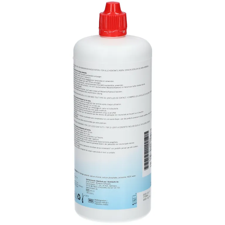 shopapotheke Lenscare Clearsept 380 ml Lösung + Behälter Blitzangebot