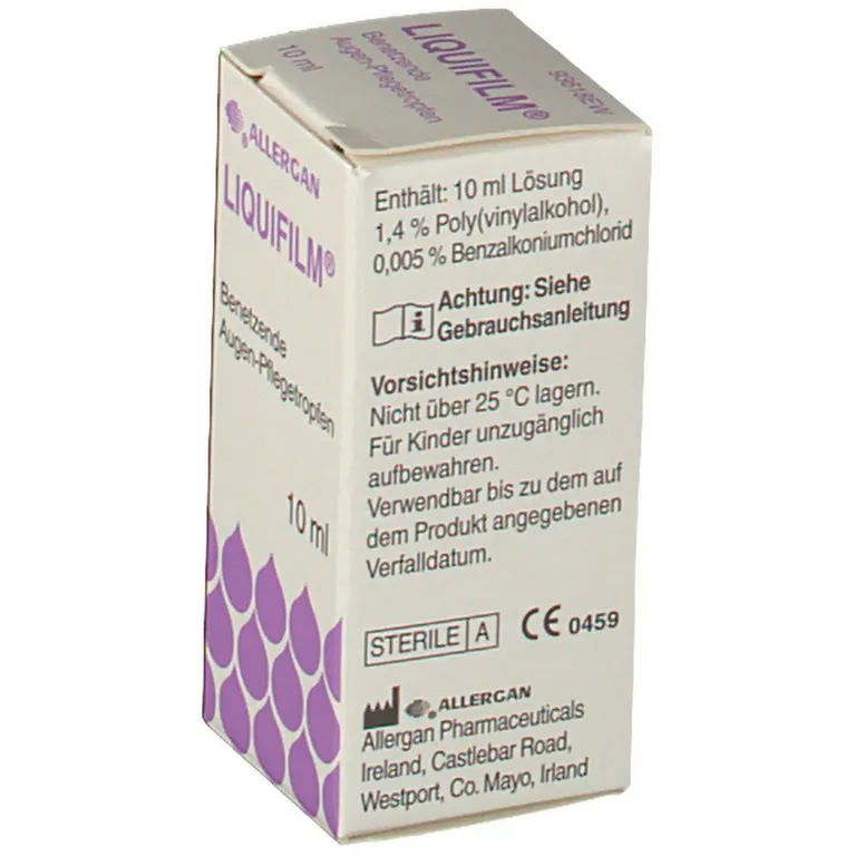 shopapotheke LIQUIFILM® Tiefpreis