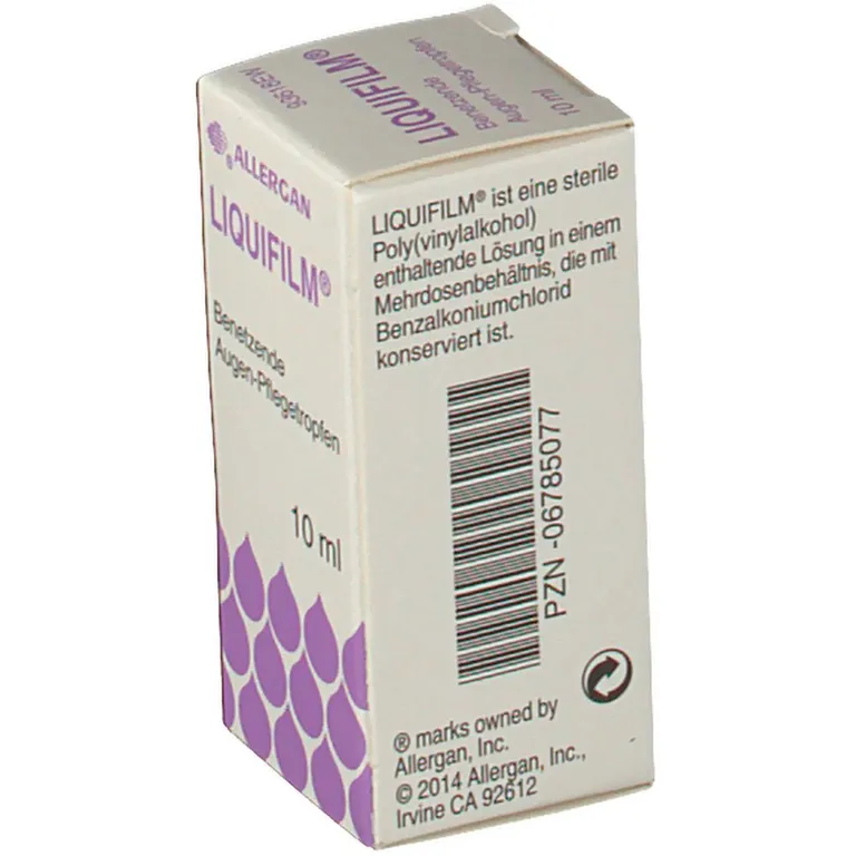 shopapotheke LIQUIFILM® Tiefpreis