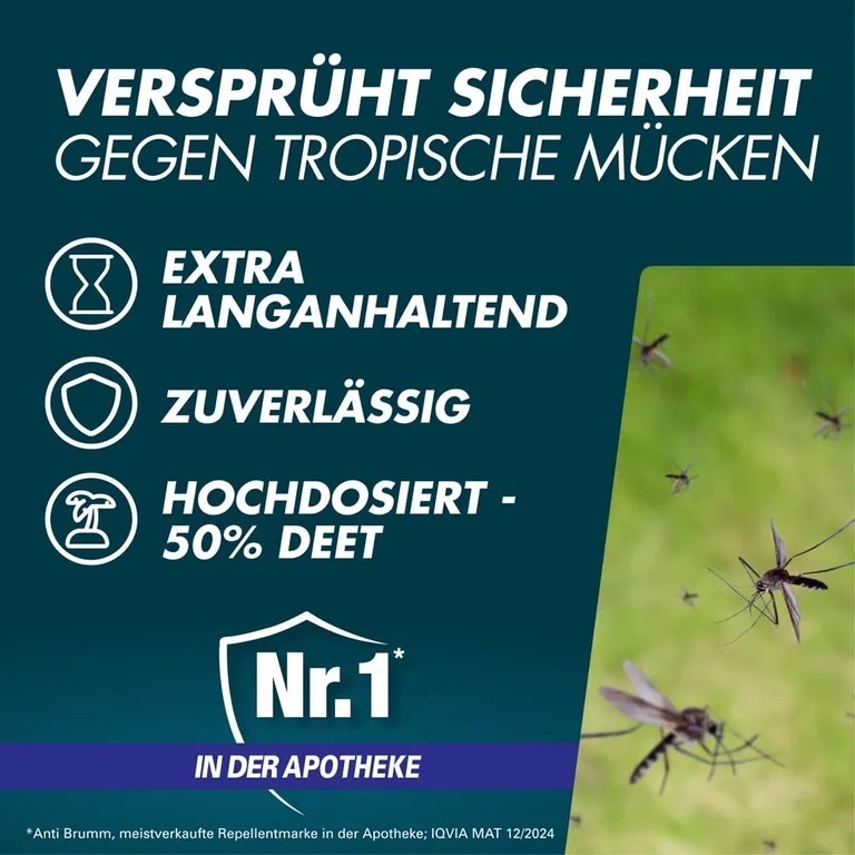 shopapotheke ANTI BRUMM® Ultra Tropical 2025