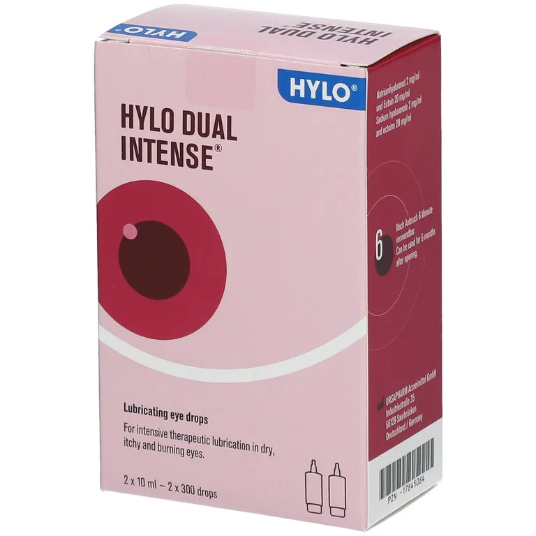 shopapotheke HYLO DUAL INTENSE® Angebote
