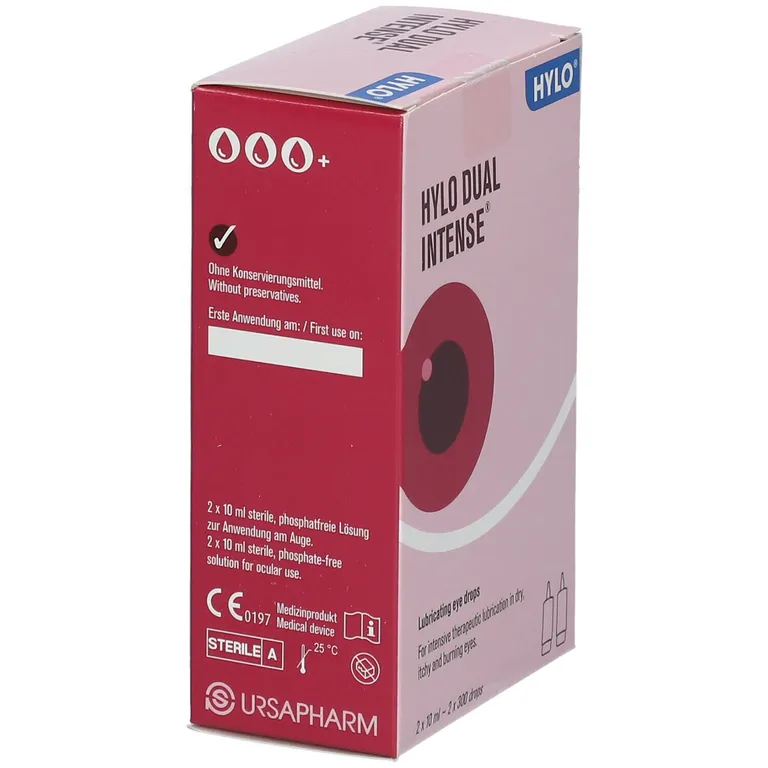 shopapotheke HYLO DUAL INTENSE® Angebote