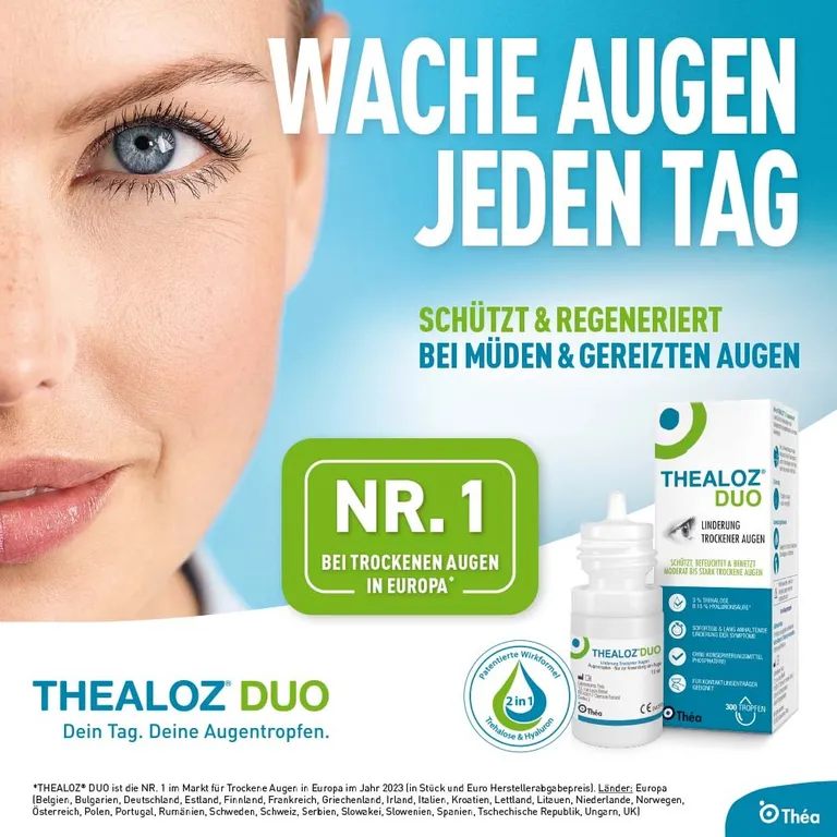 shopapotheke Thealoz® Duo Schlussverkauf