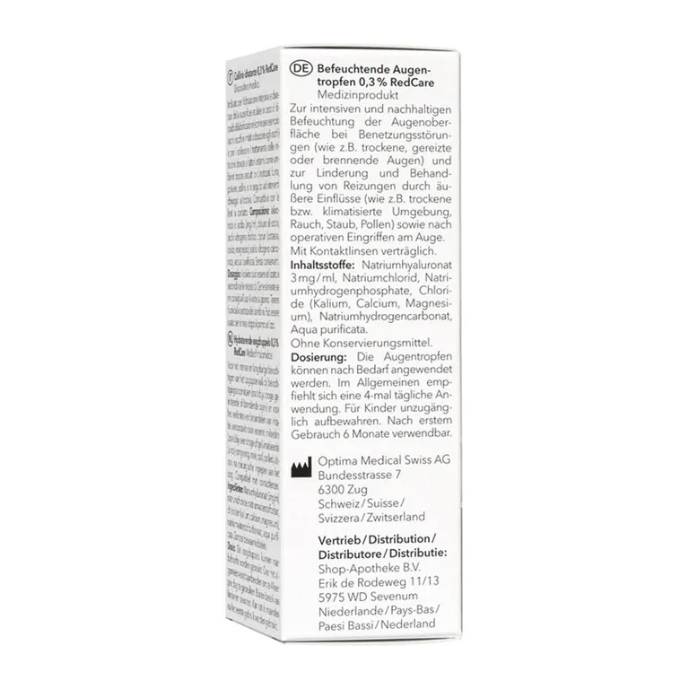 shopapotheke Redcare Augentropfen-Gel Fabrikverkauf