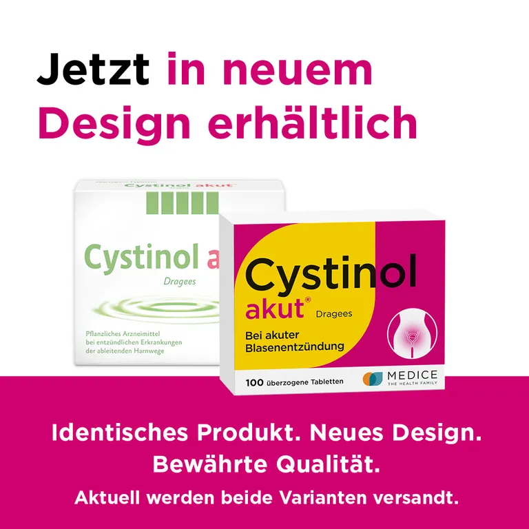 shopapotheke Cystinol akut bei akuter Blasenentzündung & Harnwegsinfektion Black Friday