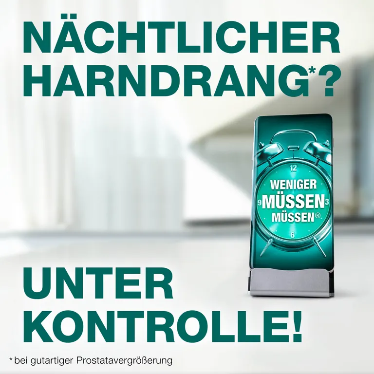 shopapotheke Prostagutt® duo 160/120 mg - Jetzt 10% mit dem Code schwabe10 sparen* Cyber Monday