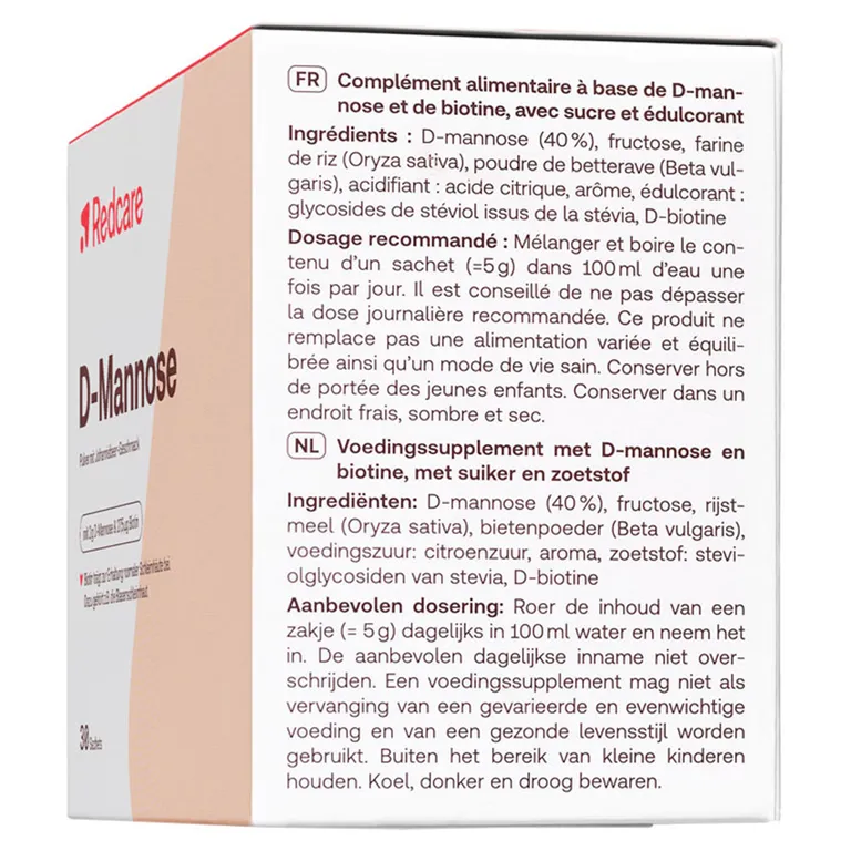 shopapotheke Redcare D-Mannose Osterangebot