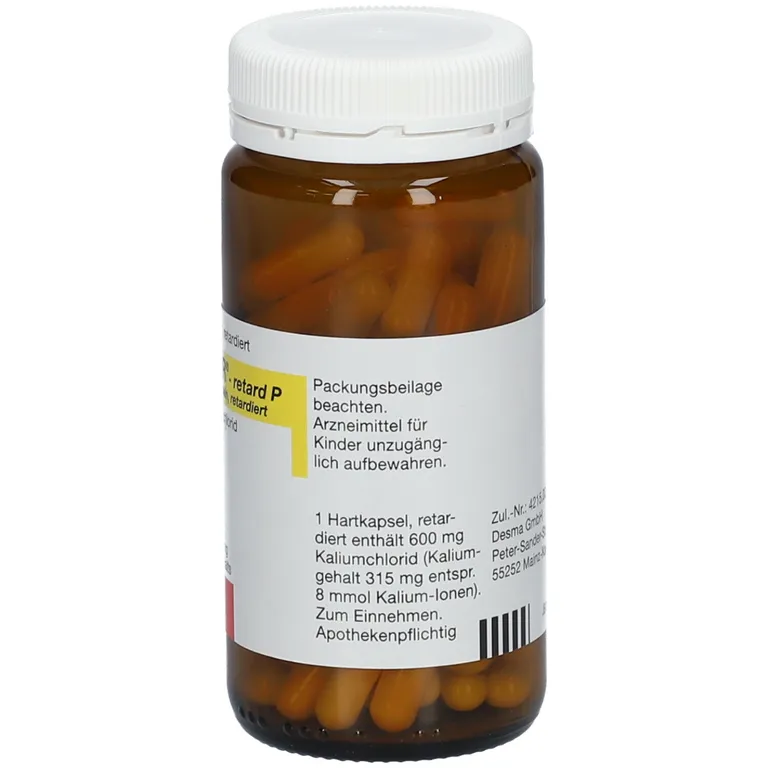 shopapotheke KALINOR®- retard P Jubiläumsangebot