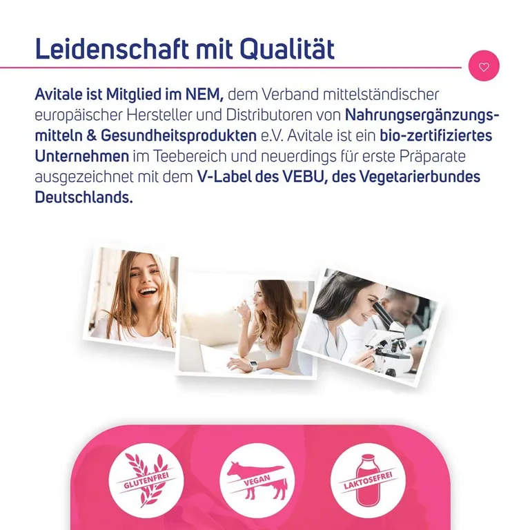 shopapotheke Avitale D-Mannose Plus 2.000 mg Lagerräumung