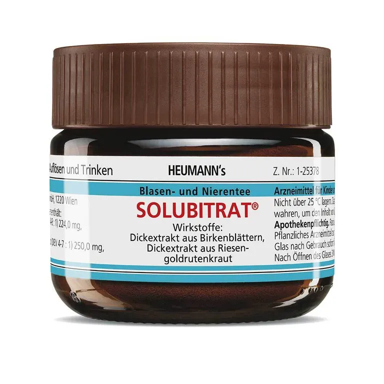 shopapotheke Heumann Blasen- und Nierentee Solubitrat® Uro Heißer Verkauf