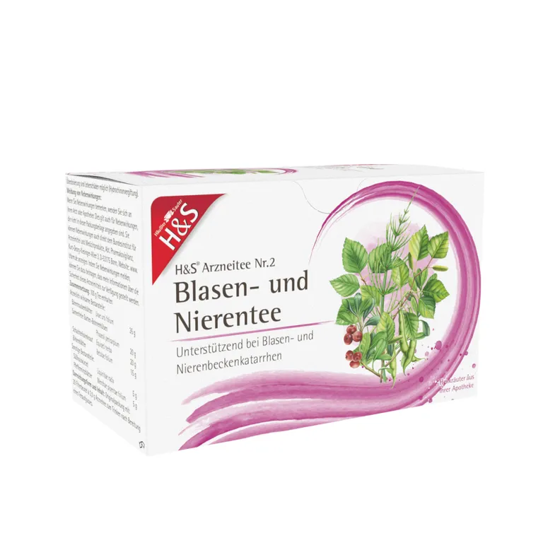 shopapotheke H&S Blasen- und Nierentee Nr. 2 Neueste Mode