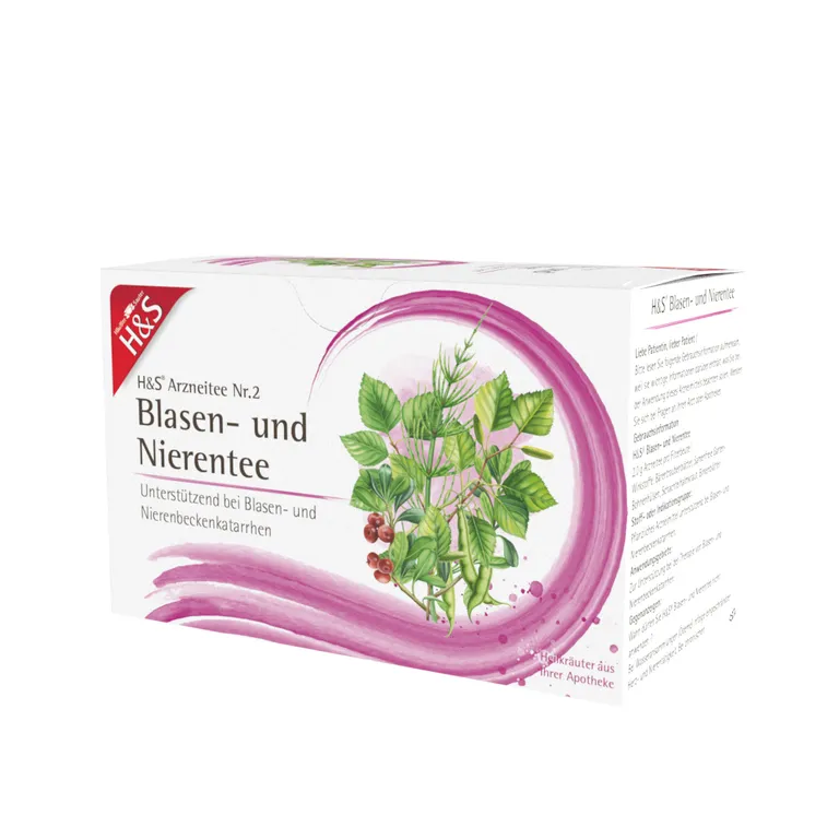 shopapotheke H&S Blasen- und Nierentee Nr. 2 Neueste Mode