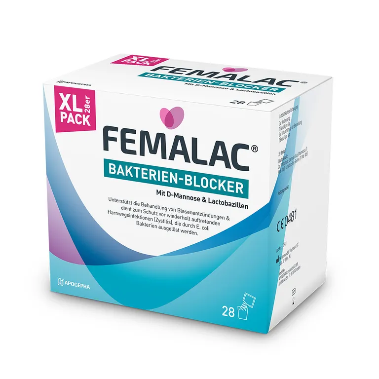 shopapotheke FEMALAC® Bakterien-Blocker Online Outlet