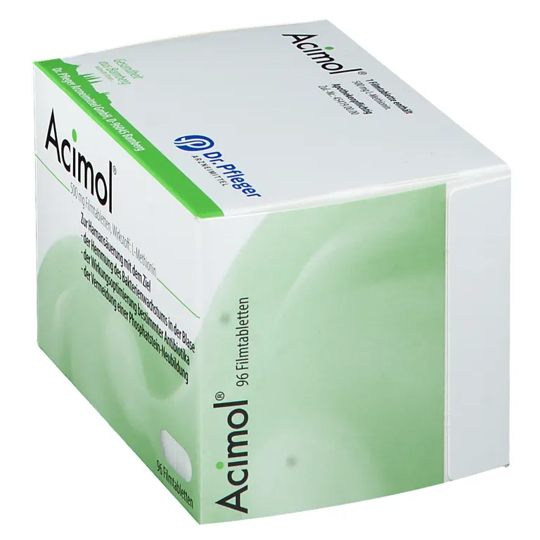 shopapotheke Acimol 500 mg Filmtabletten Exklusive Angebote