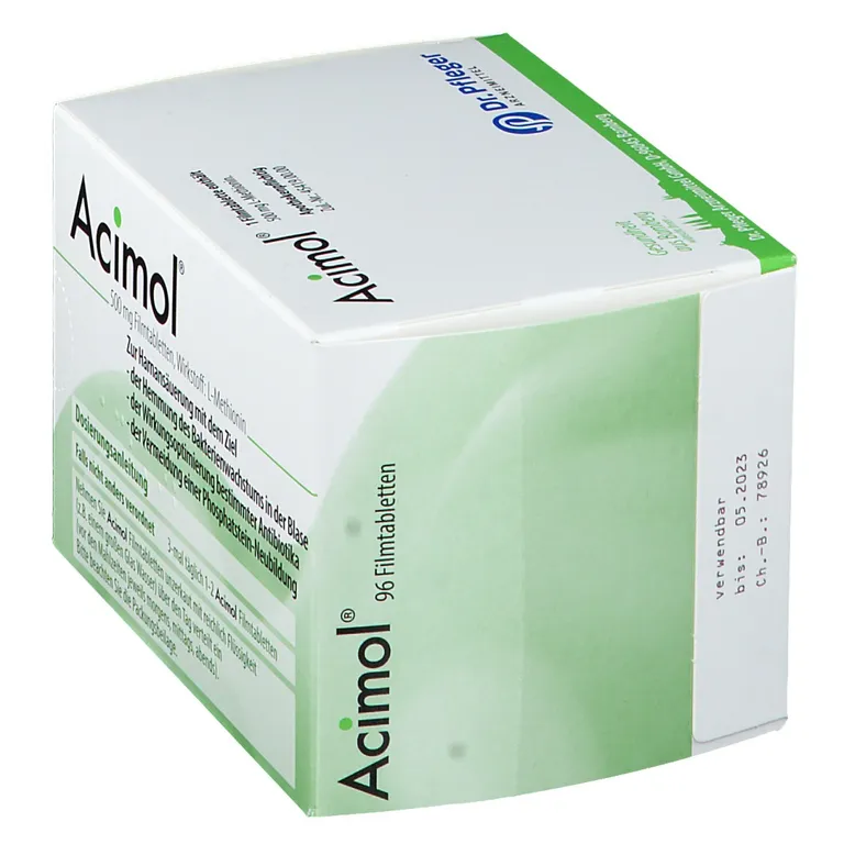 shopapotheke Acimol 500 mg Filmtabletten Exklusive Angebote