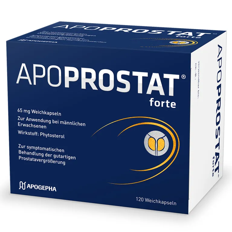 shopapotheke APOPROSTAT® forte Räumungsverkauf