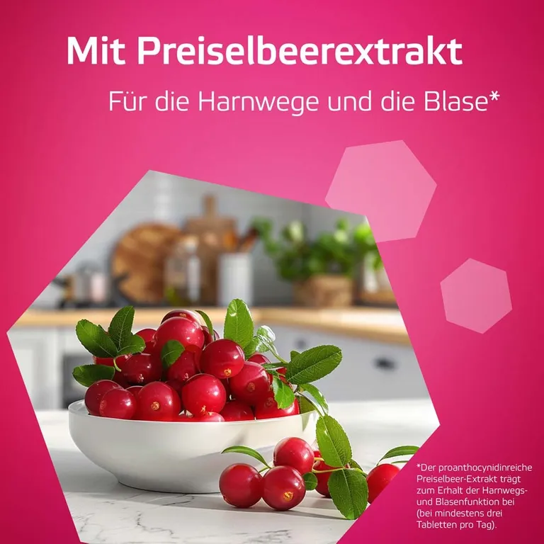 shopapotheke FEMANNOSE® E Tabletten VIP-Rabatte