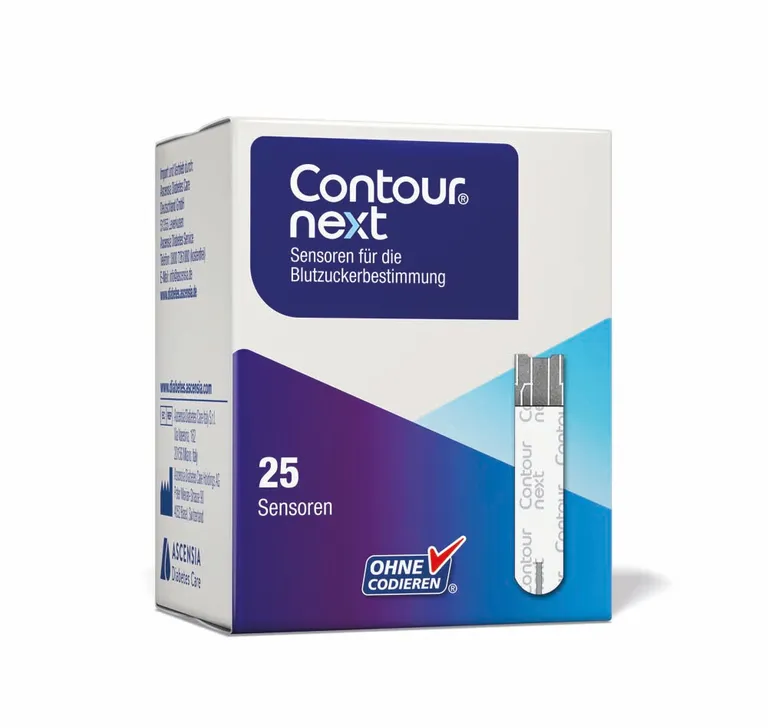 shopapotheke CONTOUR® NEXT Teststreifen Wochenangebot