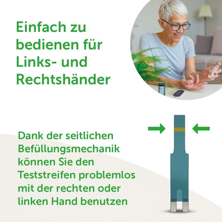 shopapotheke OneTouch Ultra® Plus Blutzuckerteststreifen zur Blutzucker-Messung bei Diabetes (Zucker-Krankheit) Bis zu 50% Rabatt