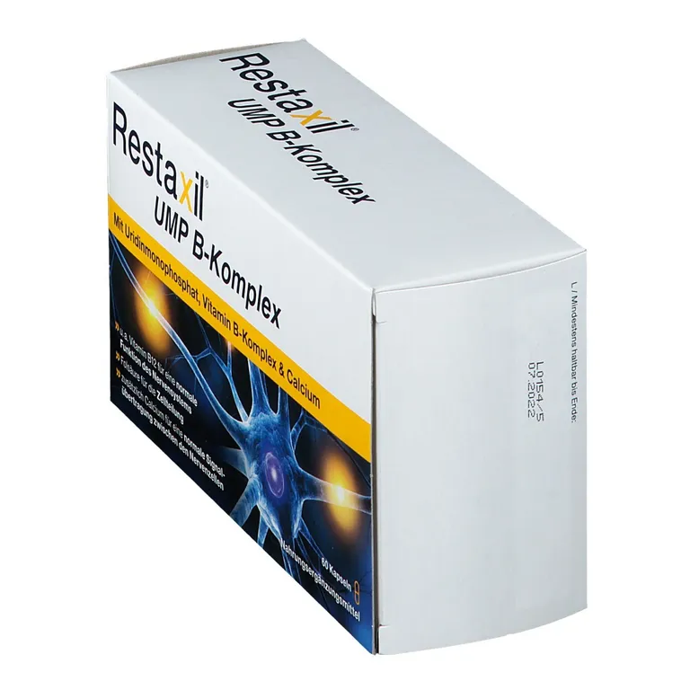shopapotheke Restaxil® UMP B-Komplex Sonderangebot der Fabrik