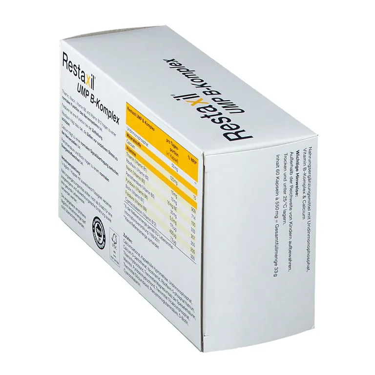 shopapotheke Restaxil® UMP B-Komplex Sonderangebot der Fabrik