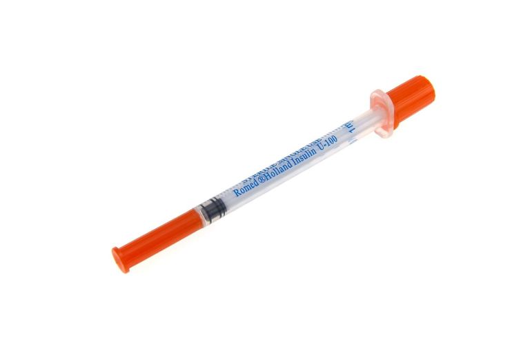 shopapotheke Romed Insulinspritzen U-100 steril 100 I.E. / 1ml Fabrikladen