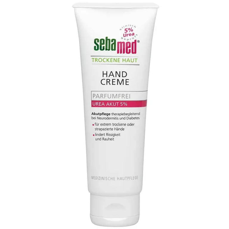 shopapotheke sebamed® Trockene Haut Handcreme Parfumfrei Urea 5% Speichern exportieren