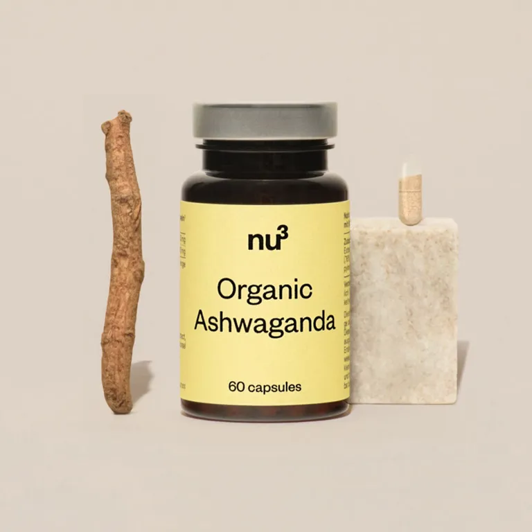 shopapotheke nu3 Premium Bio Ashwagandha Rabatte dieses Monats