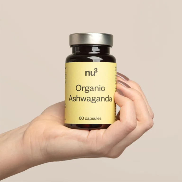 shopapotheke nu3 Premium Bio Ashwagandha Rabatte dieses Monats