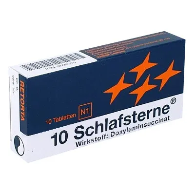 shopapotheke Schlafsterne® Verkauf