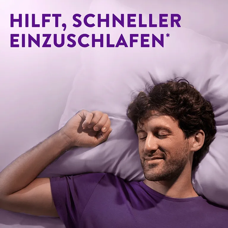 shopapotheke WICK ZzzQuil® Gute Nacht Einschlafhilfe* mit Melatonin Waldfrucht im Angebot
